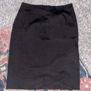 Maurice’s skirt with tulip hem